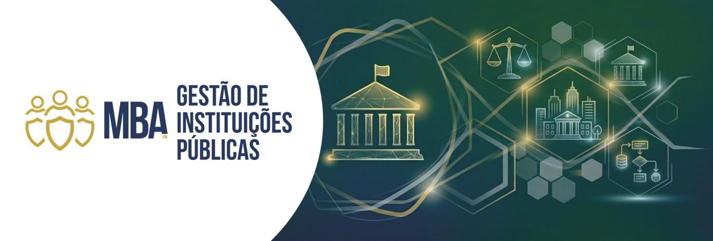 Pós graduação em Gestão de Instituições Públicas