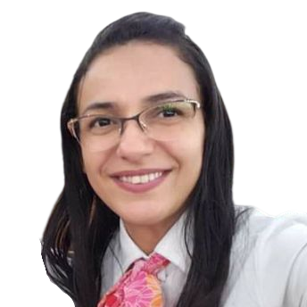 Foto da ex-coordenadora Caren Stela Maximo Batista