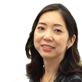 Foto perfil da Coordenadora Mariela Mizota Tamada